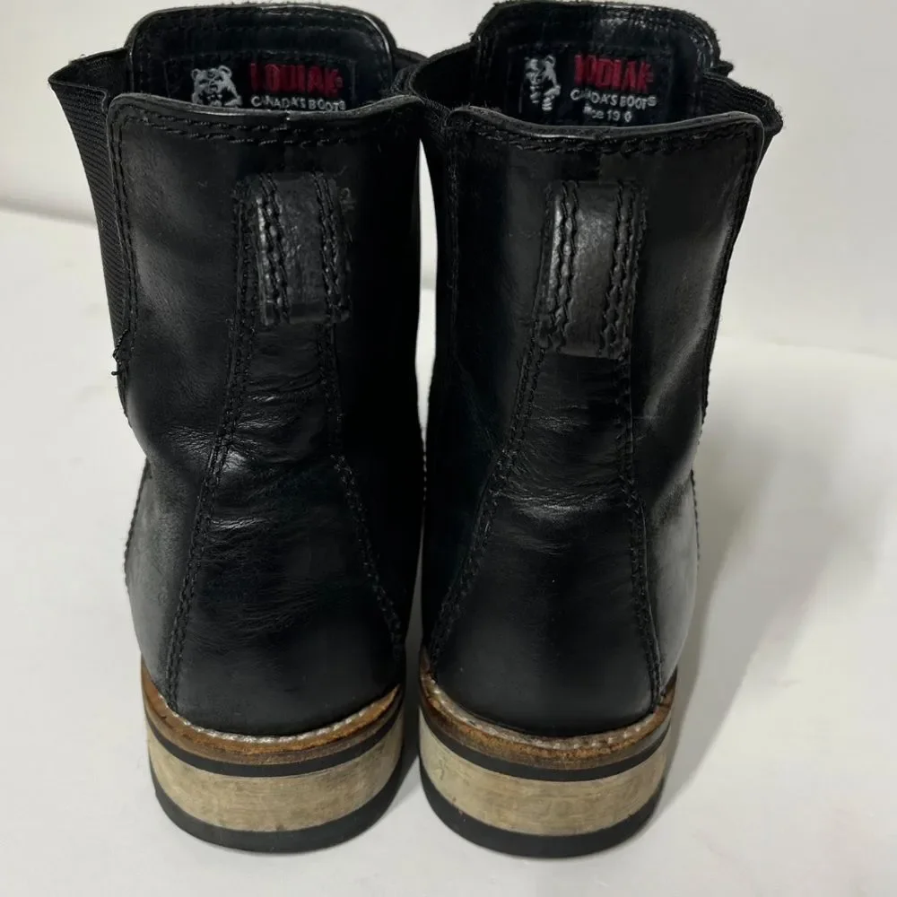 Kodiak 5” Alma Chelsea Waterproof Leather Boots 6